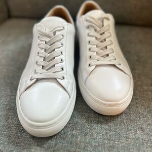 Thursday Sneakers (White) | Premier Low Top | Mens’s Size 9